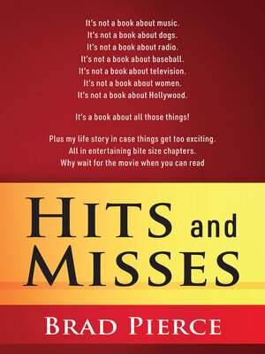 cover image of Hits and Misses